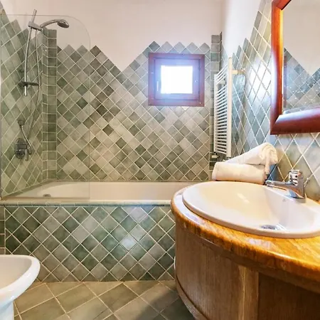 Lu Muntiggiu 12, Emma Villa