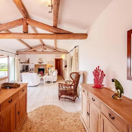 Villa Lu Muntiggiu 12, Emma